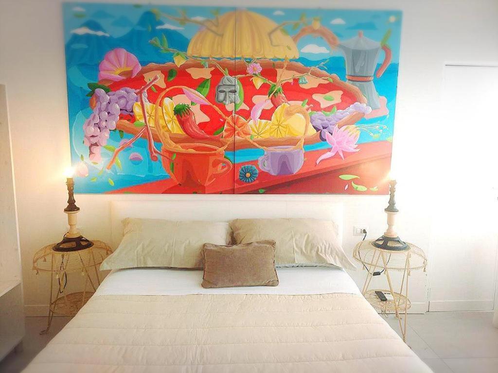 Donna Lucia B&B Naples Extérieur photo